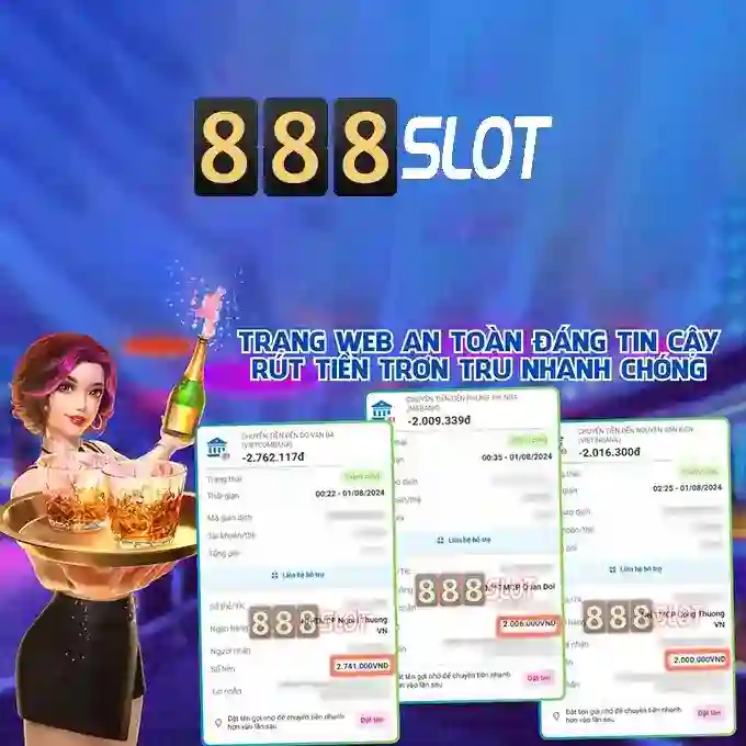 Trò chơi slot phổ biến\n