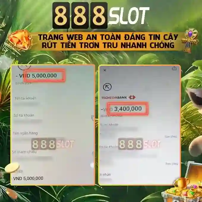 San pham chinh va dich vu cua situs 888 slot