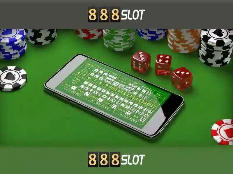 888Slot - Trải nghiệm trò chơi slot trực tuyến đỉnh cao