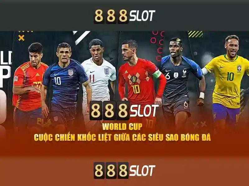 Thế mạnh của 888slot