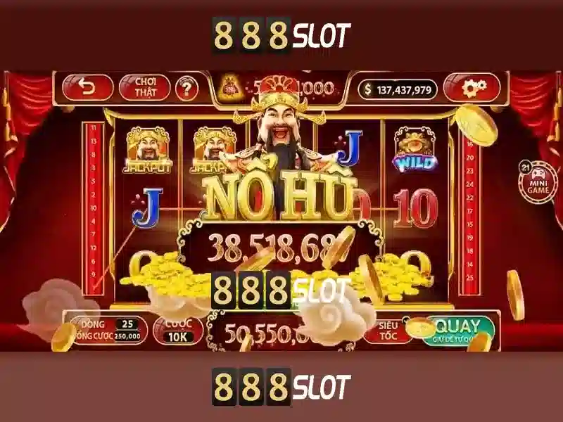 Giới thiệu về 888slot