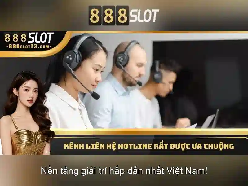 Trải nghiệm chơi slot đa dạng