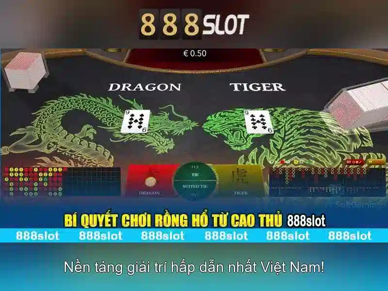 Giới thiệu về 888slot