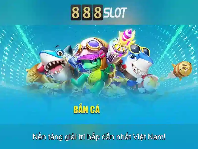 888slot - Nền tảng chơi slot trực tuyến uy tín và dễ sử dụng