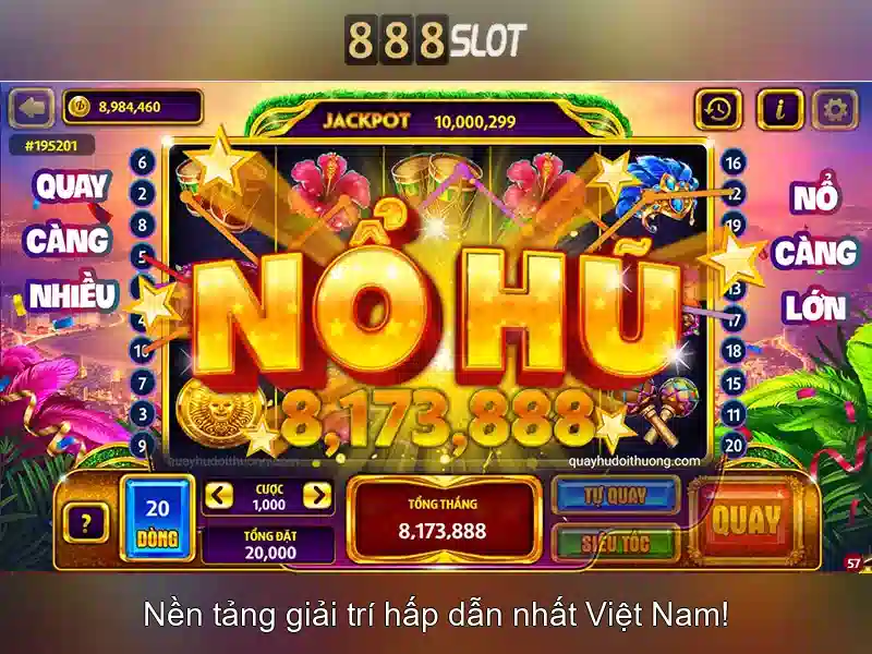 Giới thiệu về 888slot Giới thiệu về 888slot