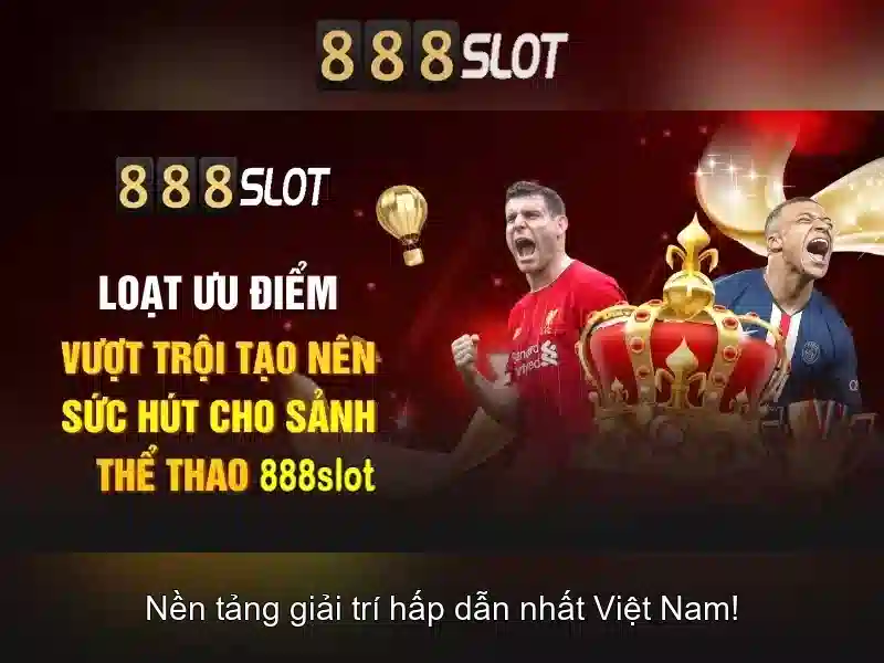 Khuyến mãi và chương trình thưởng tại 888slot