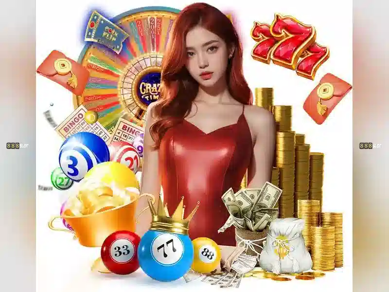 Trò chơi và slot phổ biến tại 888slot