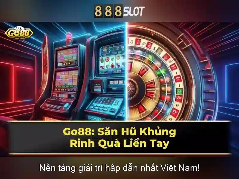 Tựa game slot đa dạng và hấp dẫn