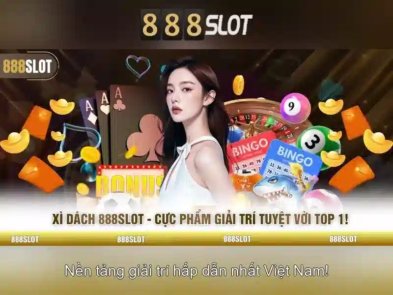Trải nghiệm slot đa dạng và hấp dẫn