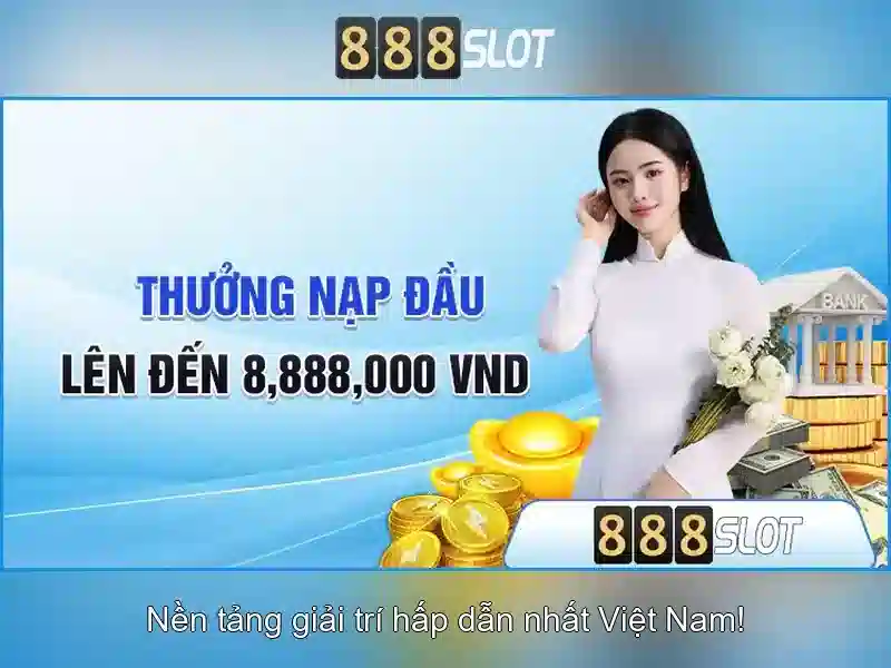 Các trò chơi nổi bật tại 888slot\n