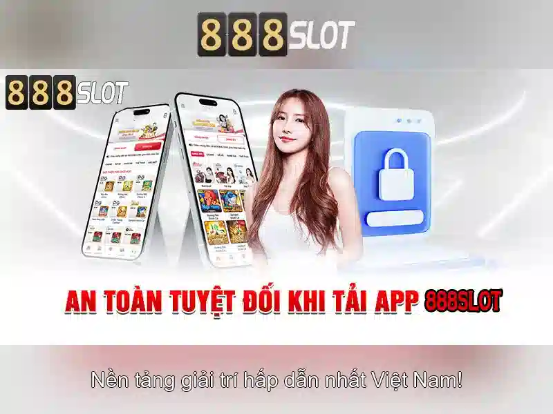 Trải nghiệm chơi slot trực tuyến tuyệt vời