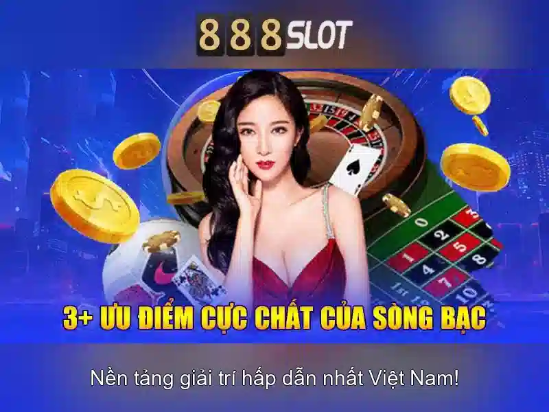 Khám phá 888slot