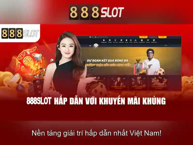 888slot: Đánh giá tổng quan về nền tảng