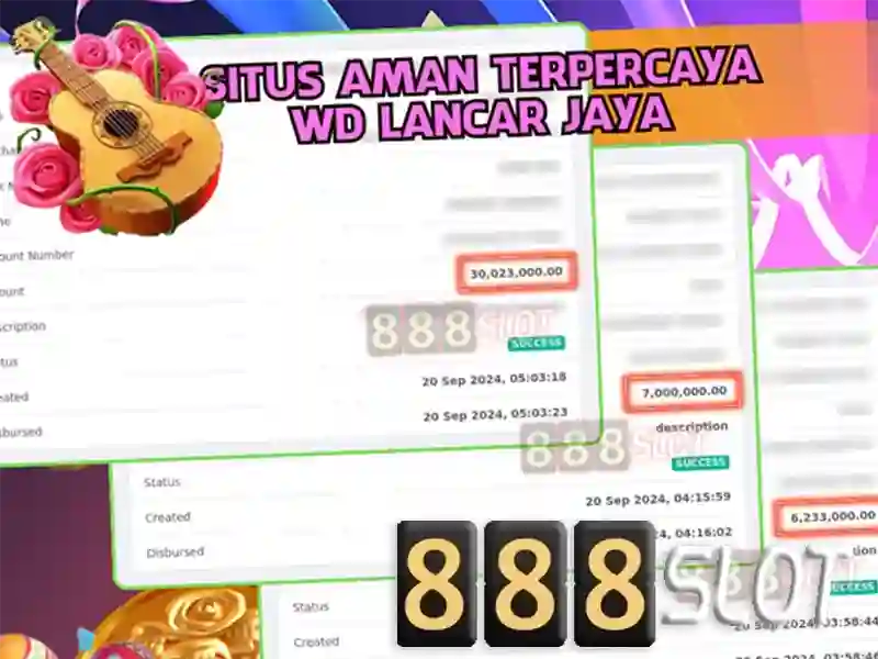 Cac chuong trinh khuyen mai hap dan tai nha cai 888slot 