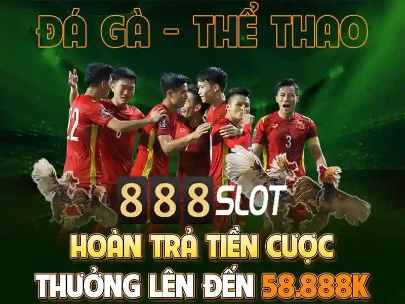 Các trò chơi nổi bật tại 888slot Các trò chơi nổi bật tại 888slot