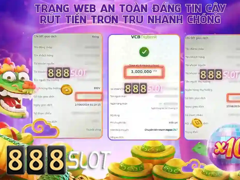 Giới thiệu về 888slot