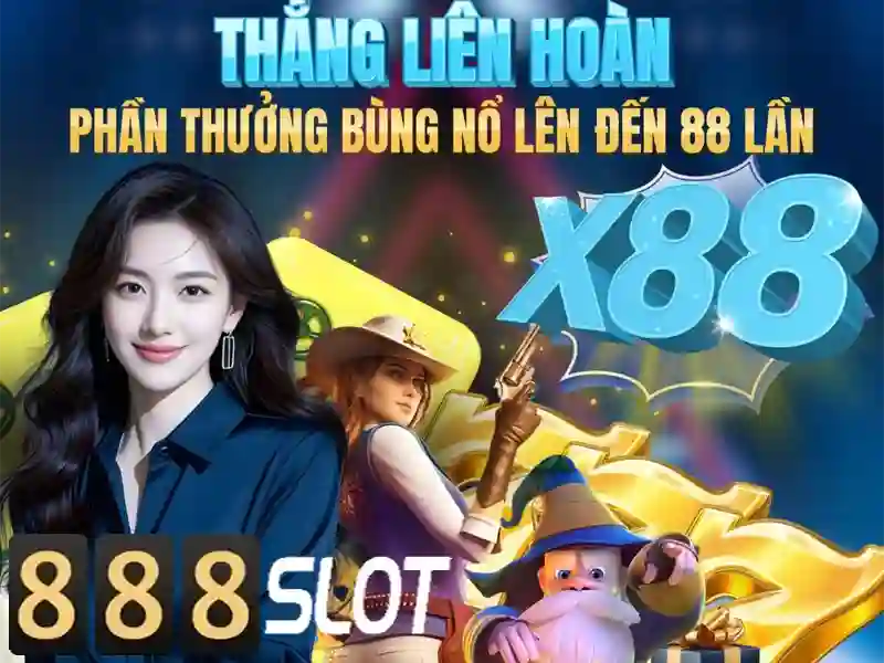 Trải nghiệm người dùng tại 888slot