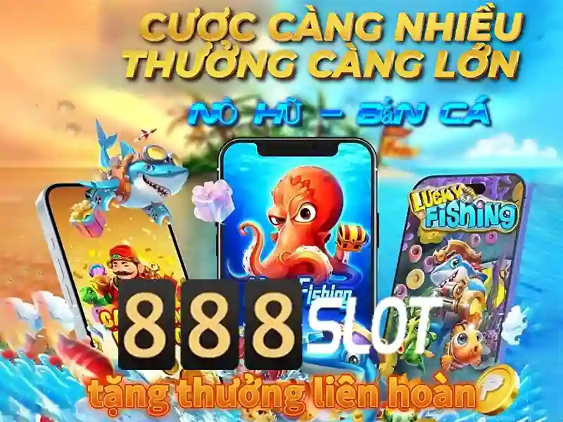 Tổng quan về 888Slot