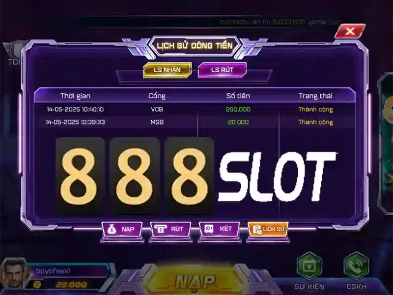 Giới thiệu về 888slot\n